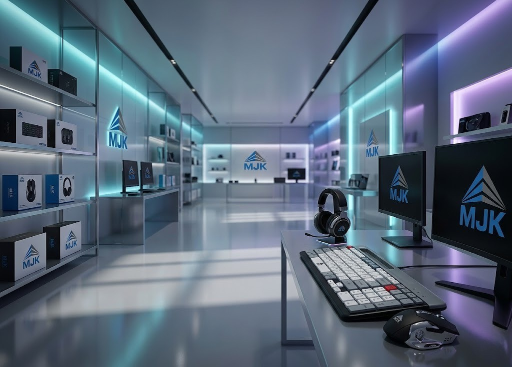 MJK Store — An Egyptian Brand with a Global Mindset