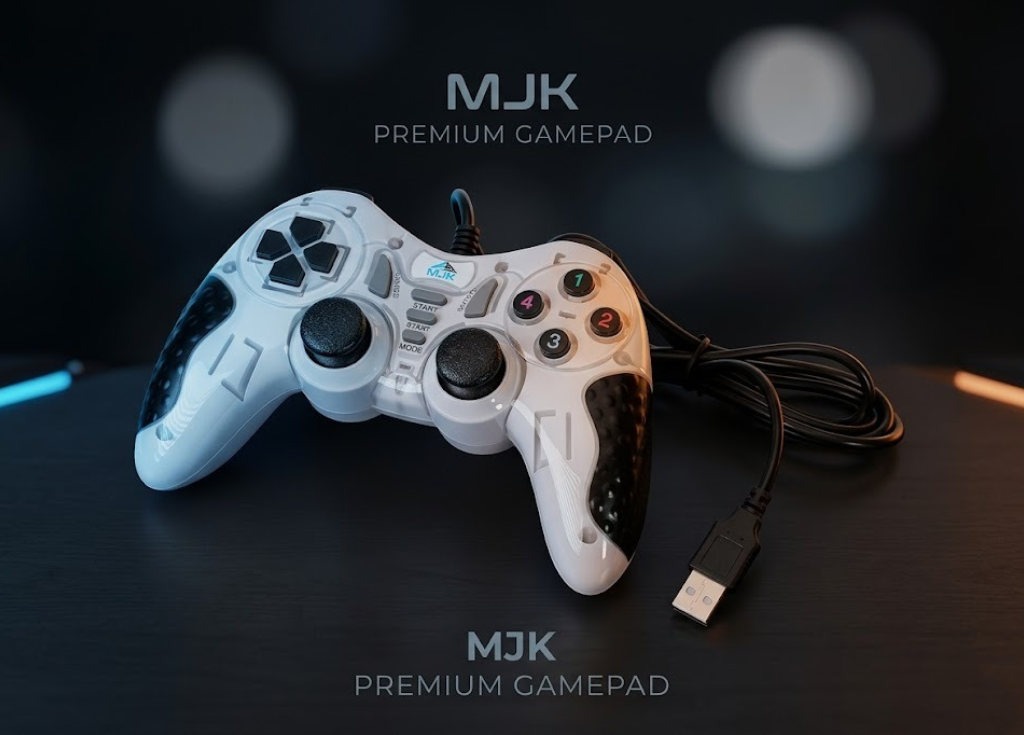 MJK Gaming Headset