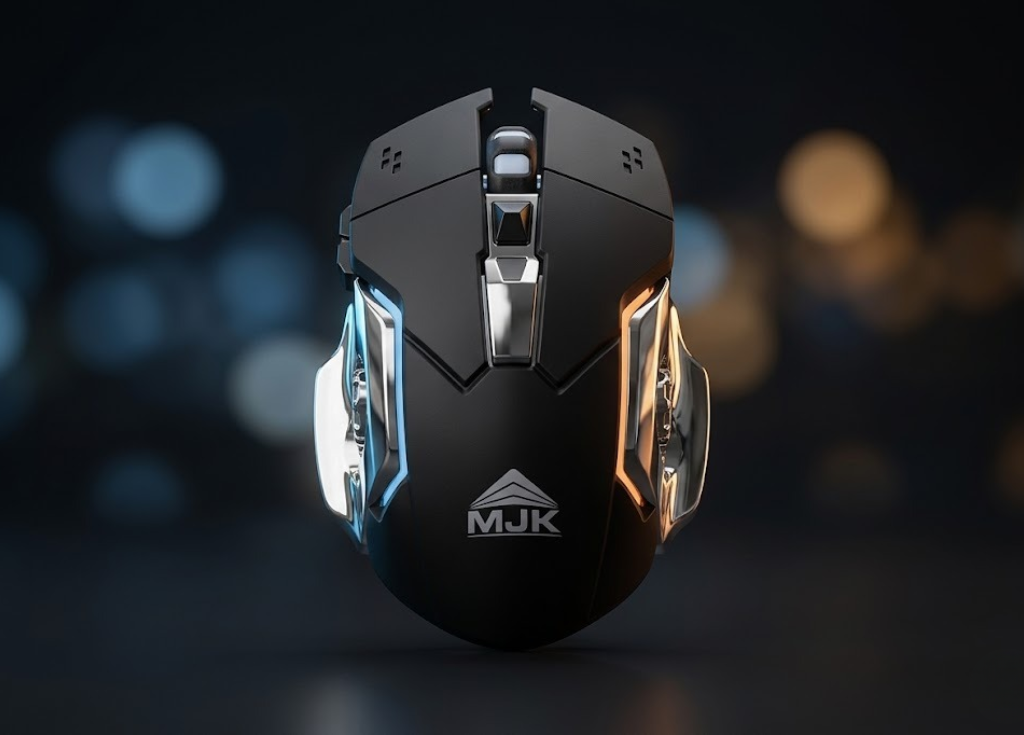 MJK Gaming Mouse