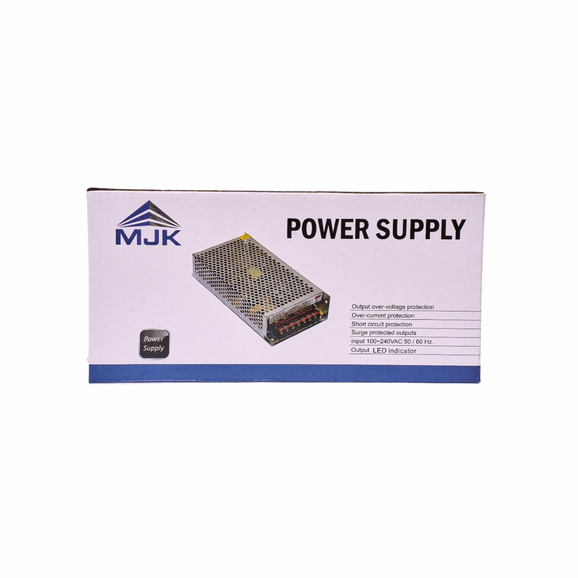 مزود طاقة MJK 10A (Power Supply 10A)