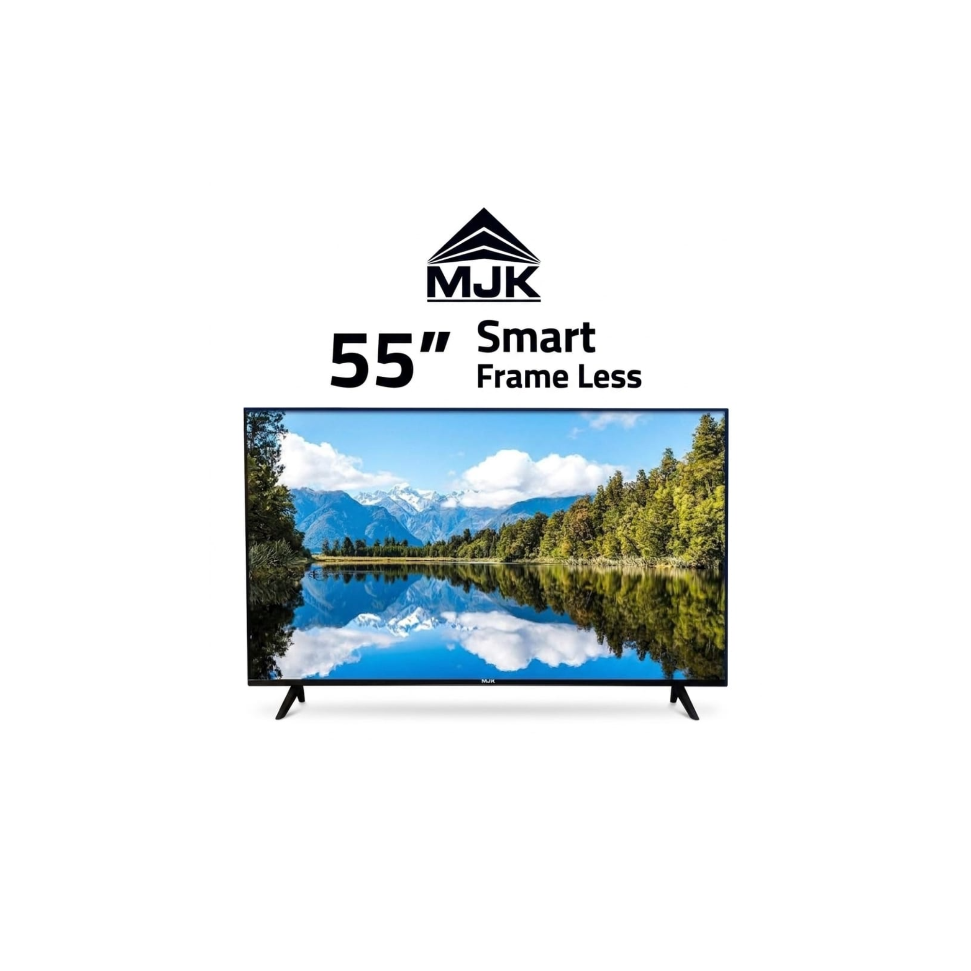 شاشة MJK 55 بوصة LED