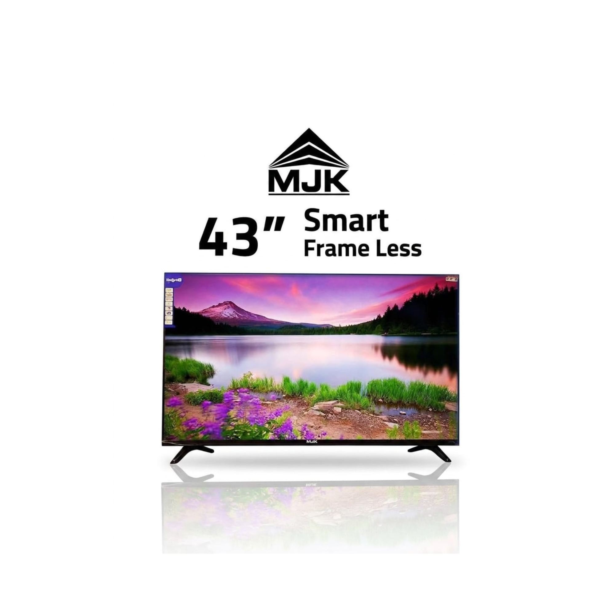 شاشة MJK 43 بوصة LED