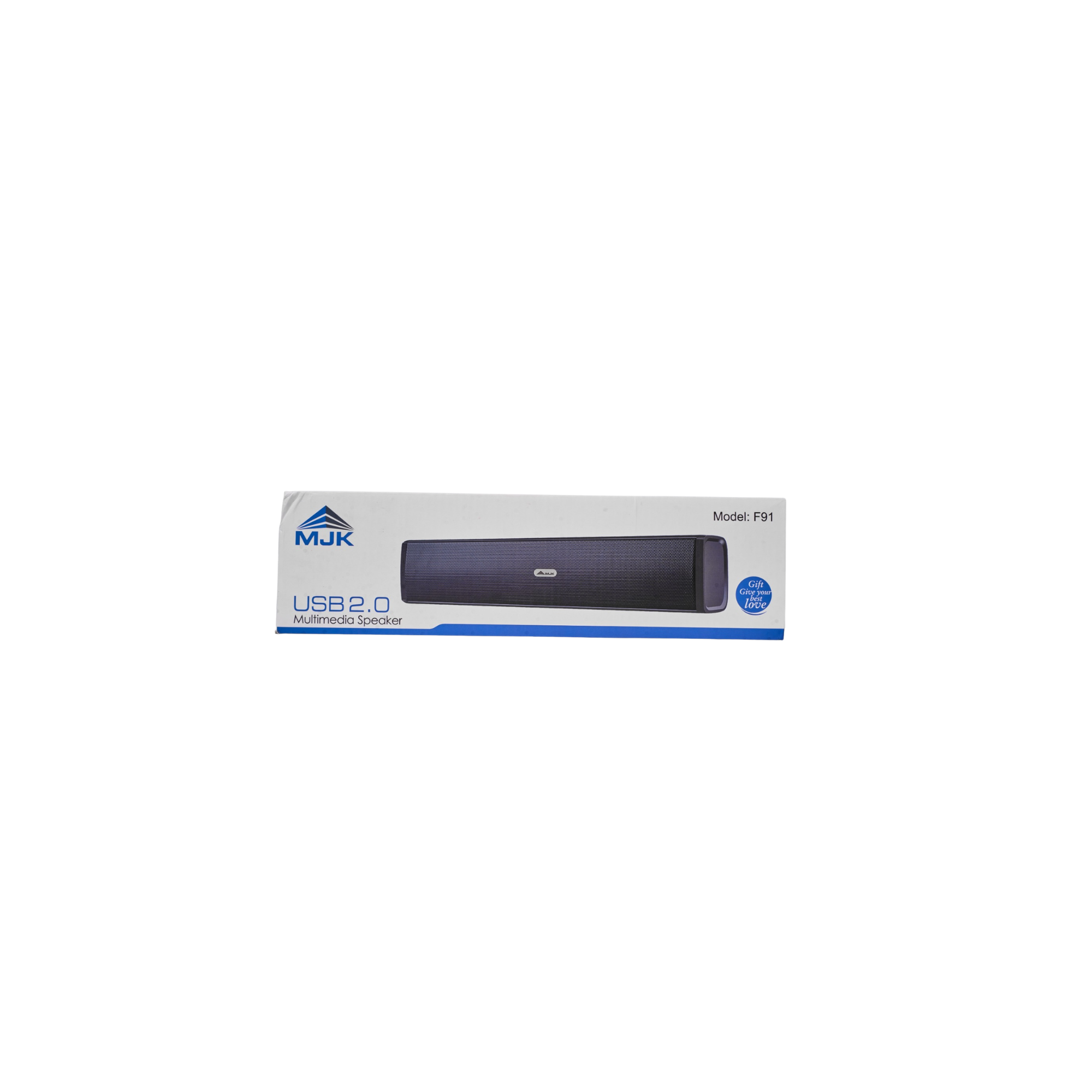 سماعة MJK F91 (مسطرة صوتية - Soundbar)