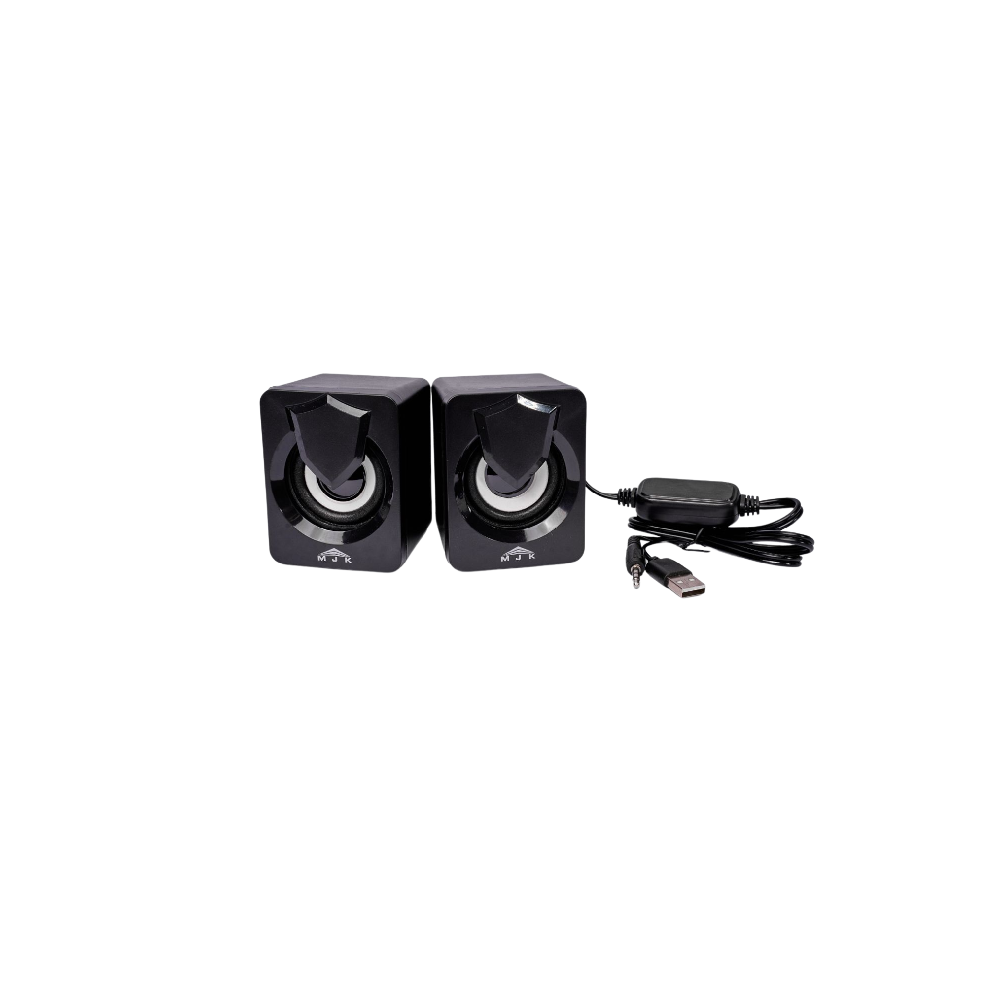 MJK F103 USB 2.0 Multimedia Speaker