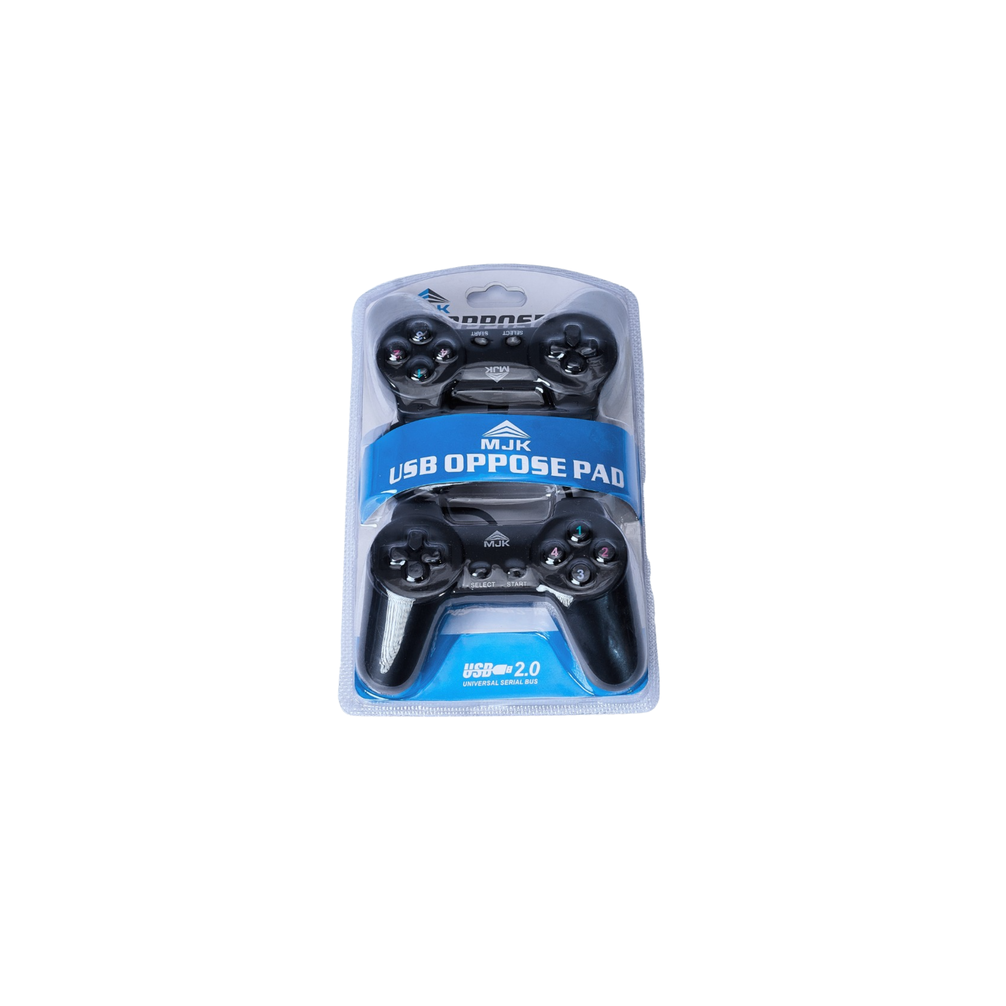 MJK Normal Game Pad Black