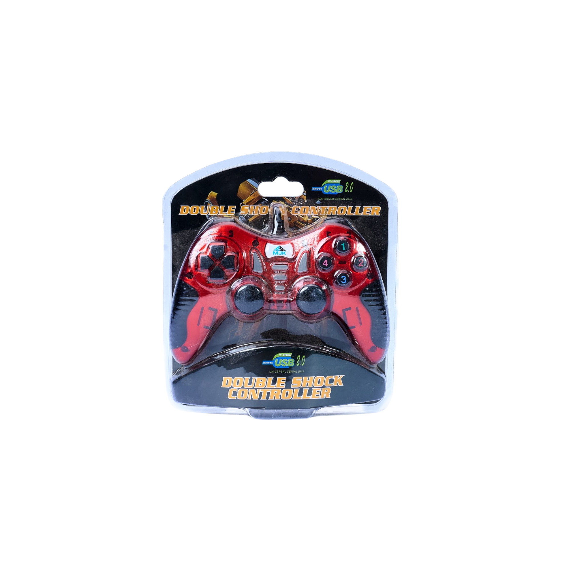 MJK Turbo Single Game Pad