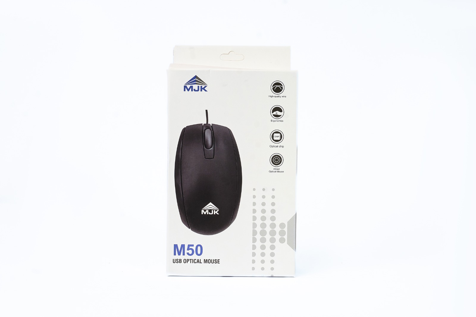 Mouse Mjk M50 Usb