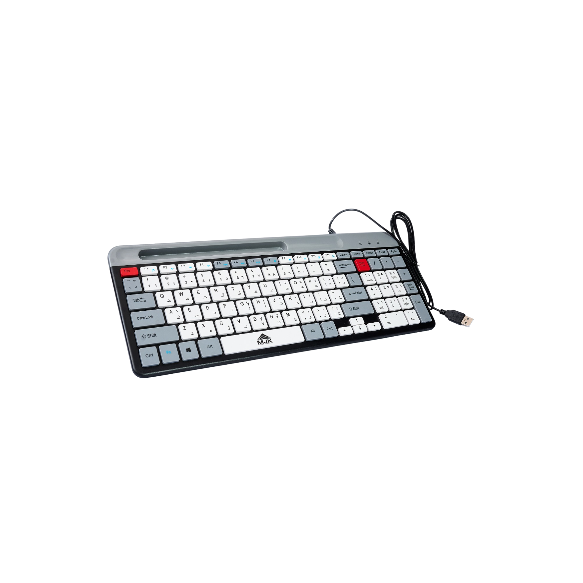كيبورد MJK K2 USB