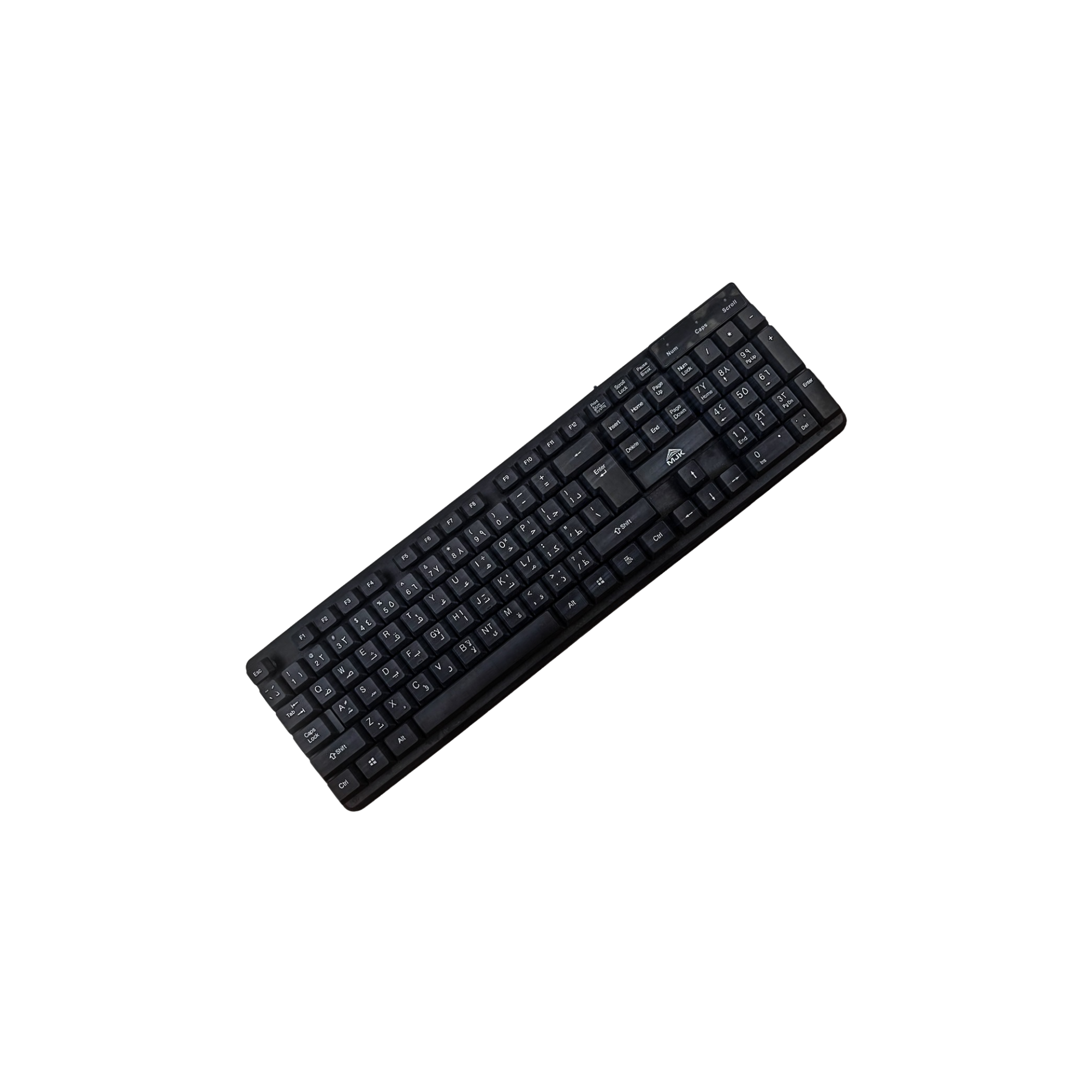 كيبورد MJK K4 USB