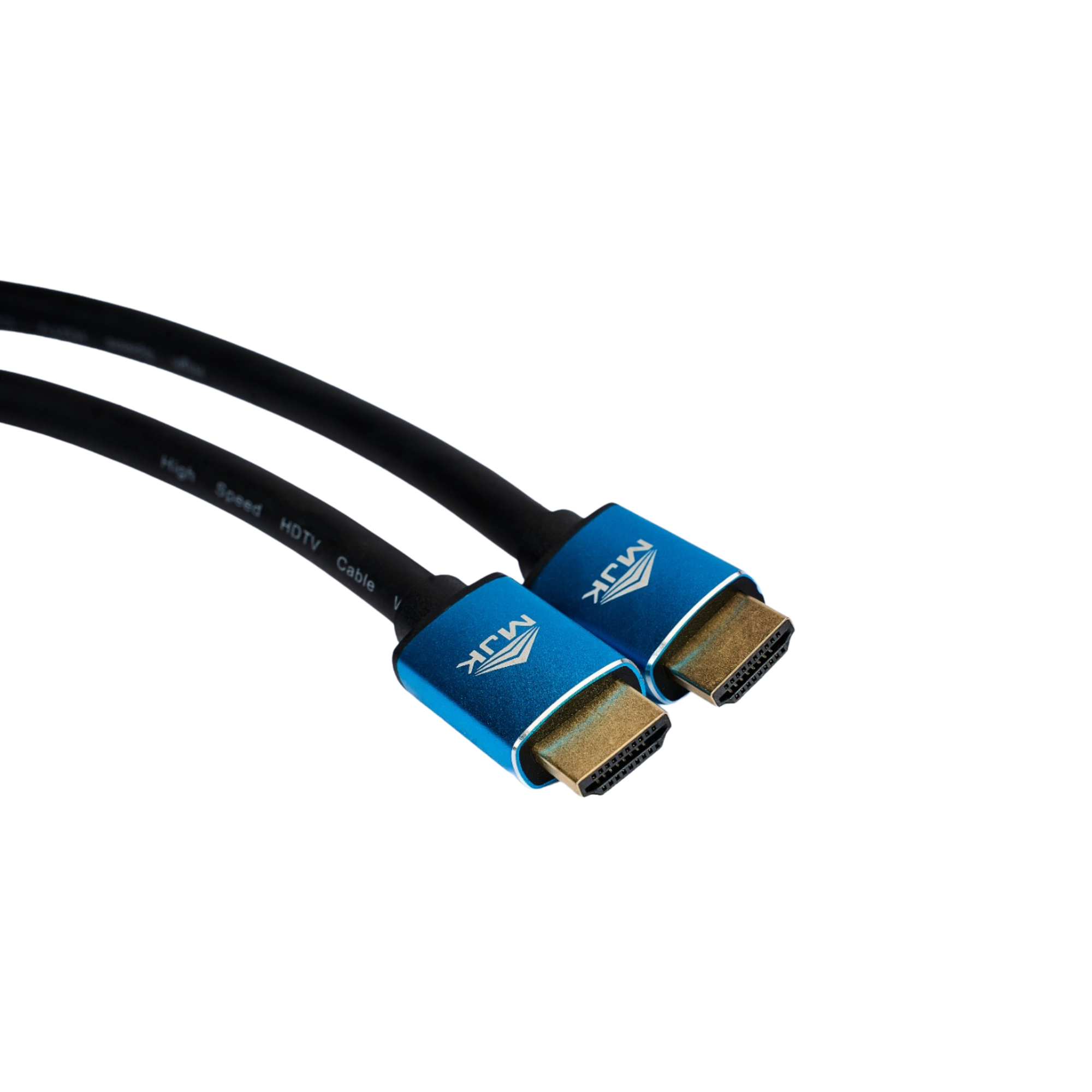 كابل HDMI MJK 4K بطول 1.5 متر