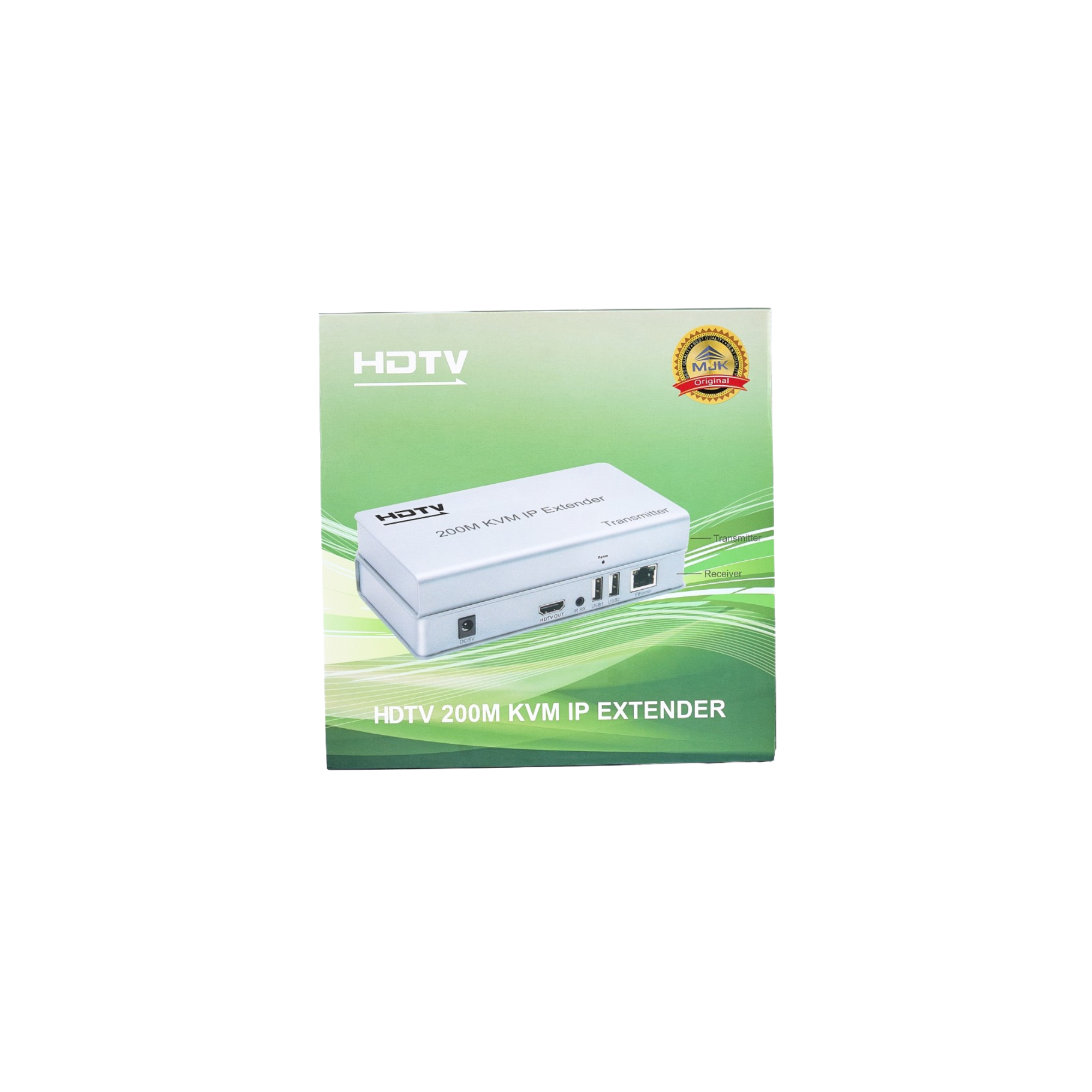 HDMI KVM Extender 4K 200M MJK