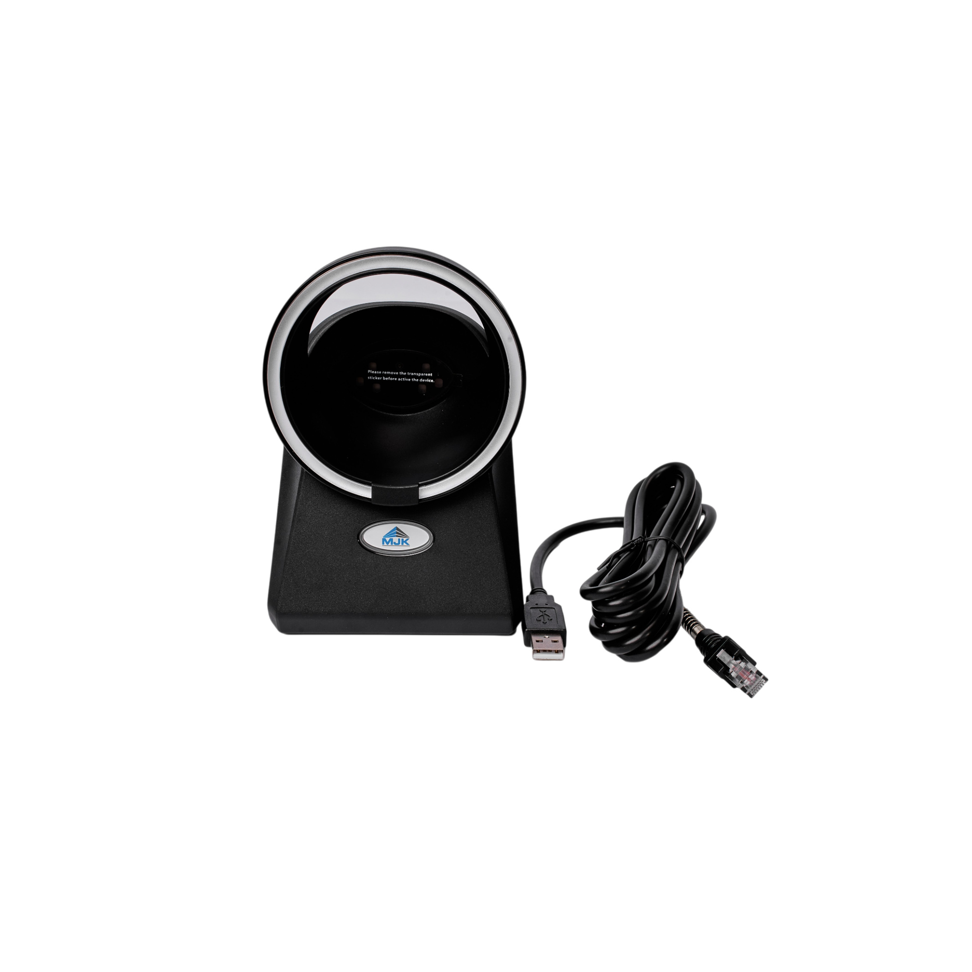 MJK Desktop 2D Barcode Scanner - mjk_S3