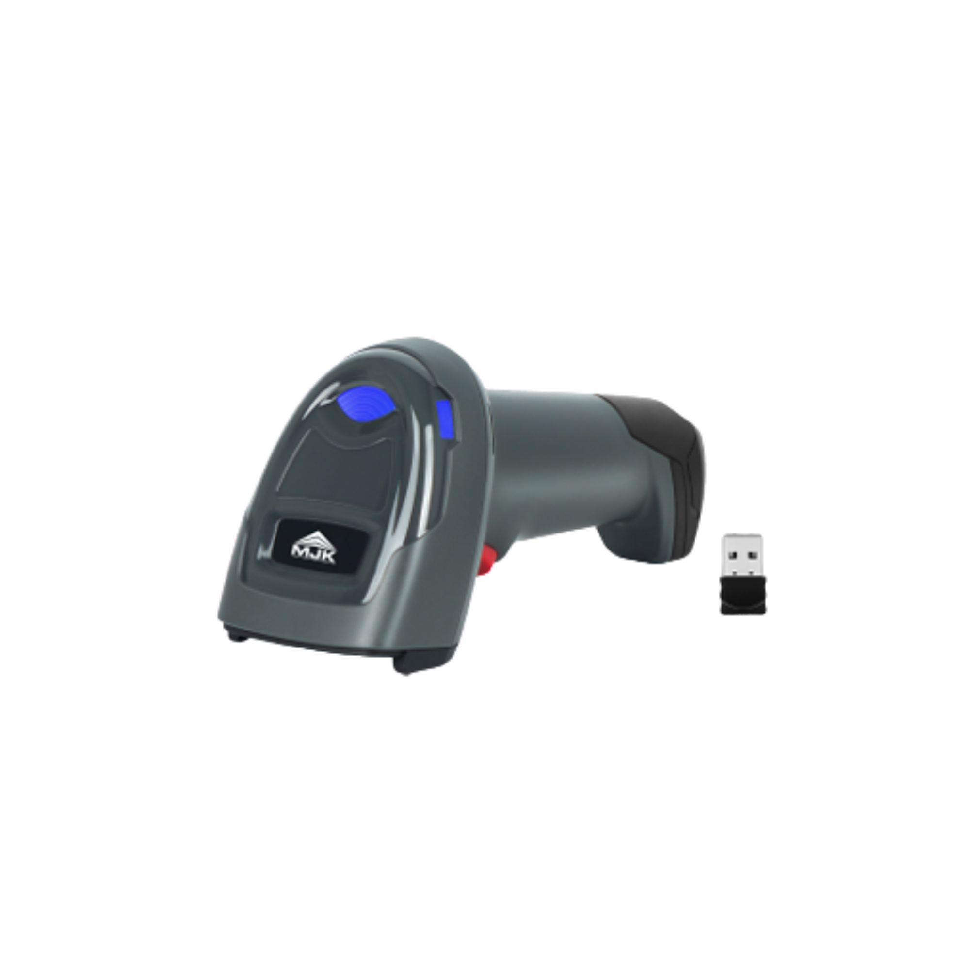 MJK S6 2D Wireless Barcode Scanner