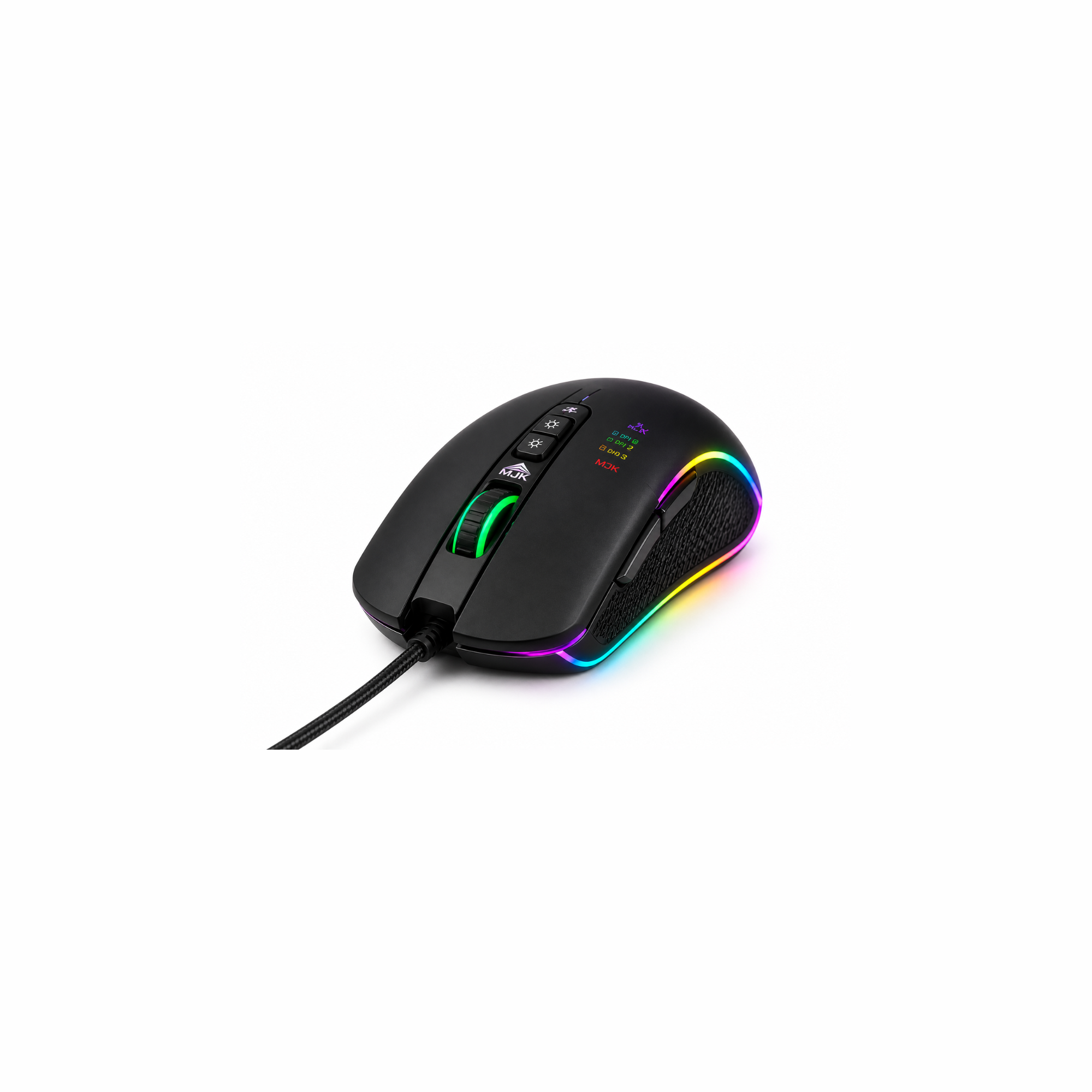 Mouse Mjk Gaming Mj20 Usb