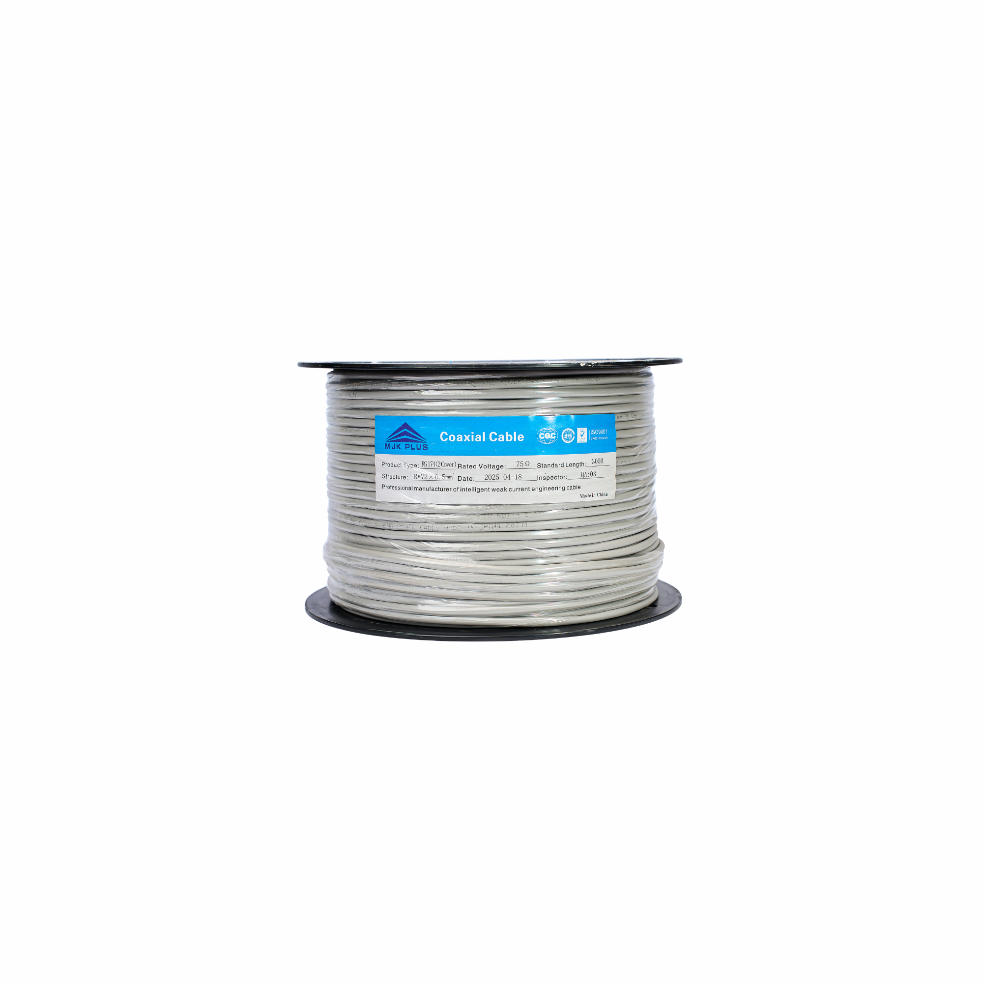 Cable Mjk  plus 174- 200M