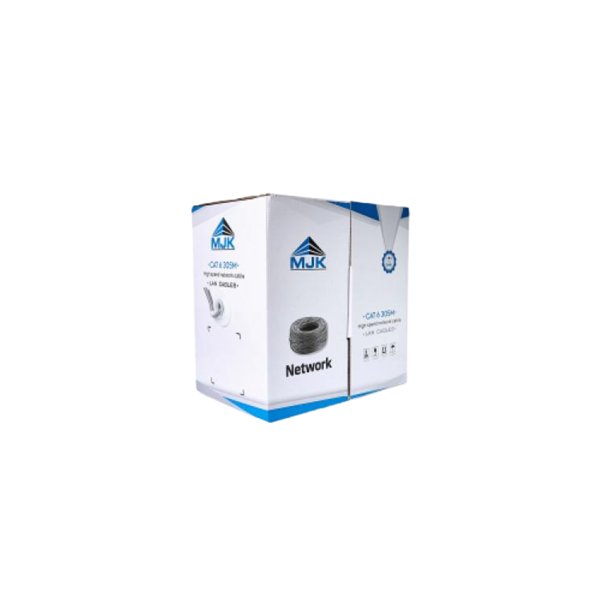 Cable NET Cat5 Mjk New-305M