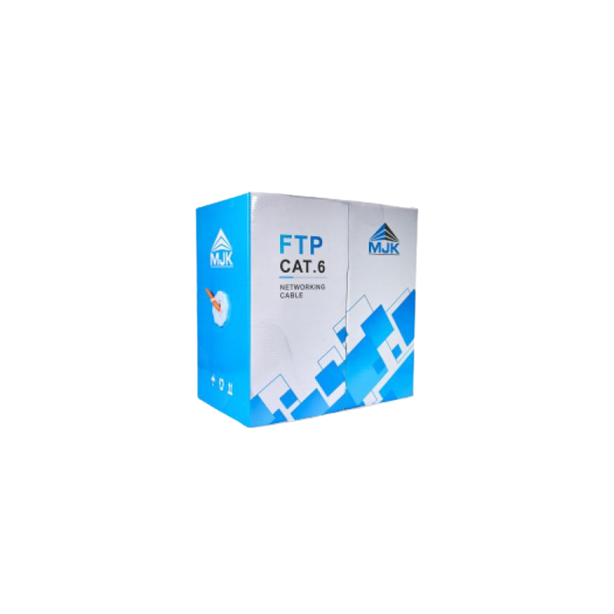 Cable Net Mjk Cat6 Ftp 305M