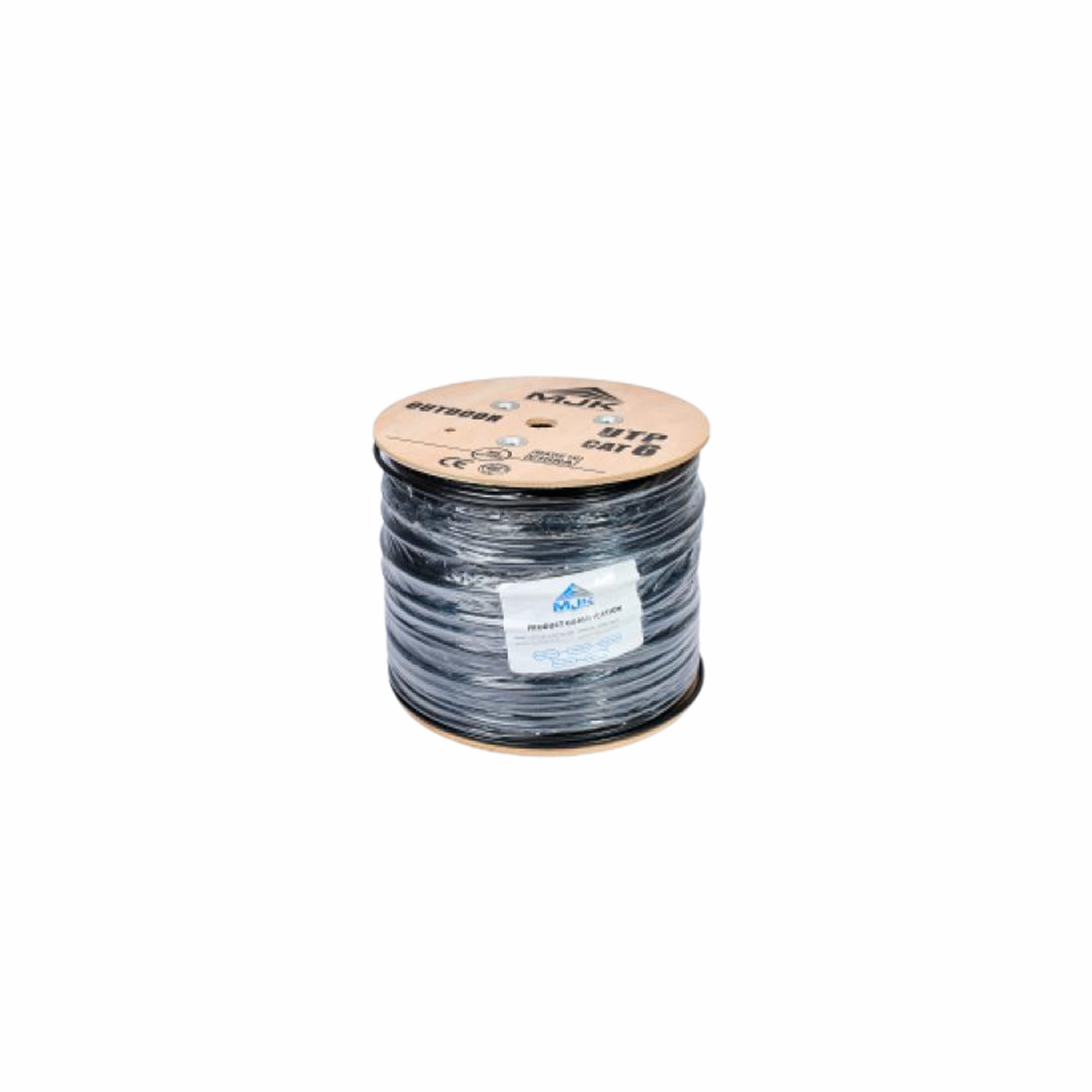 Cable Net Mjk Cat6 Utp-Out Door 305M