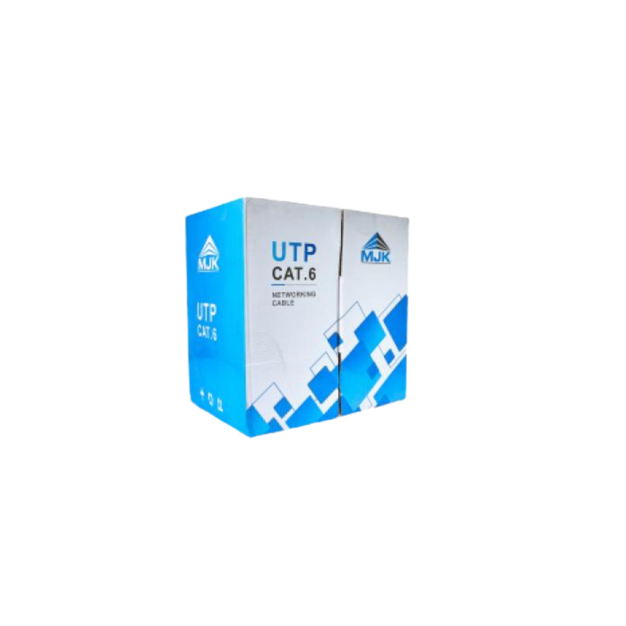 Cable Net Mjk Cat6 Utp 305M